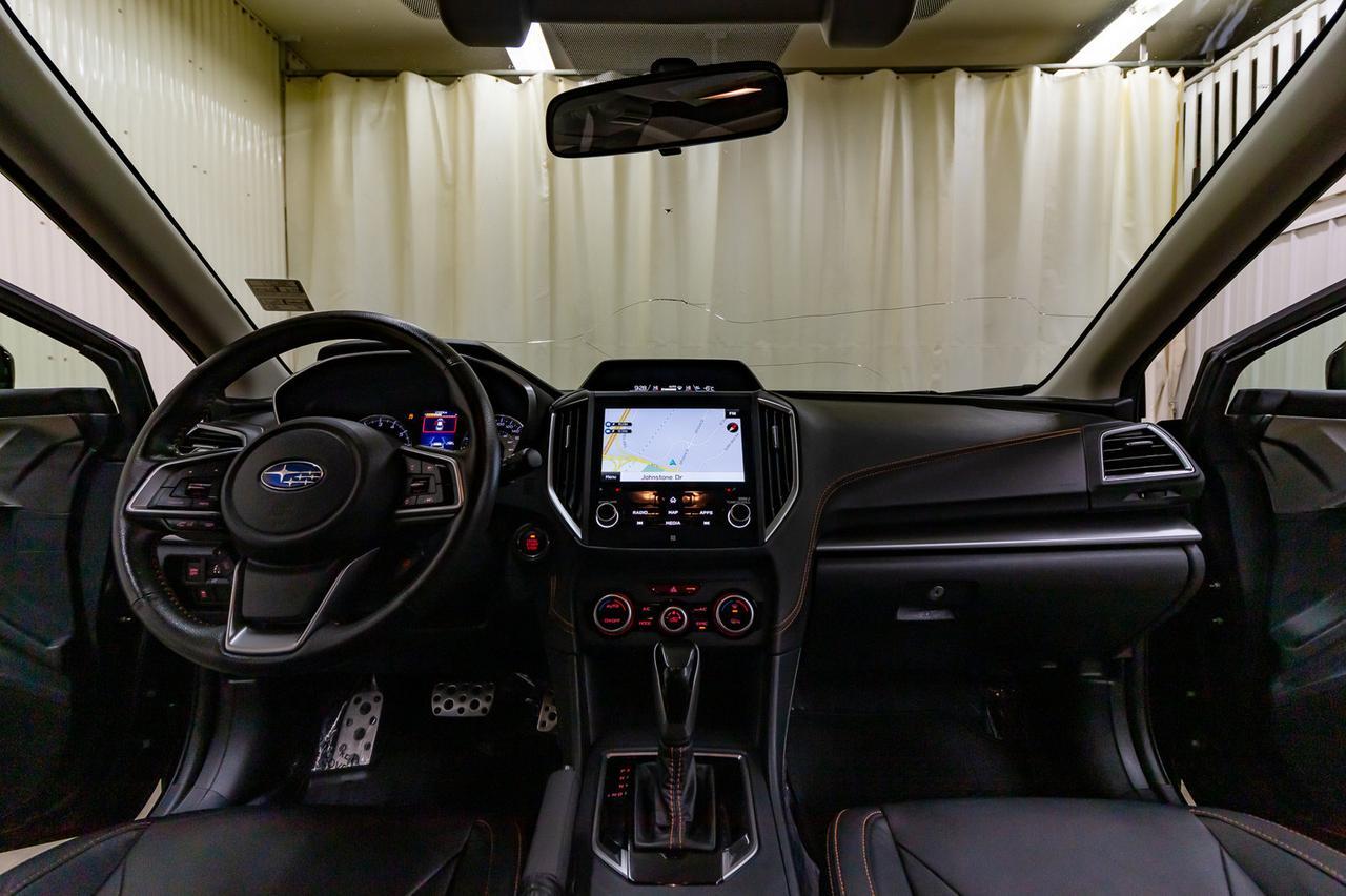 2018 Subaru Crosstrek AWD Limited Leather Roof Nav Red Deer AB