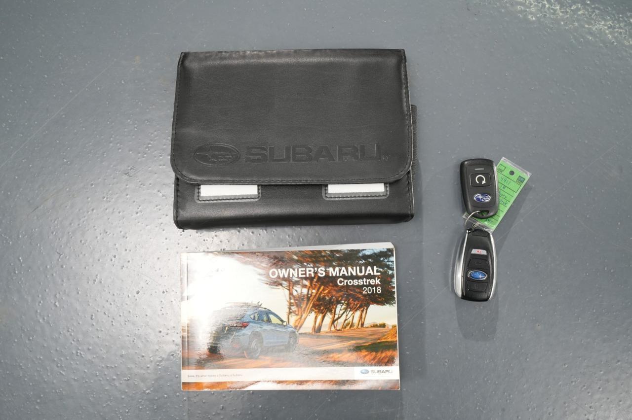 2018 Subaru Crosstrek AWD Limited West Chester PA