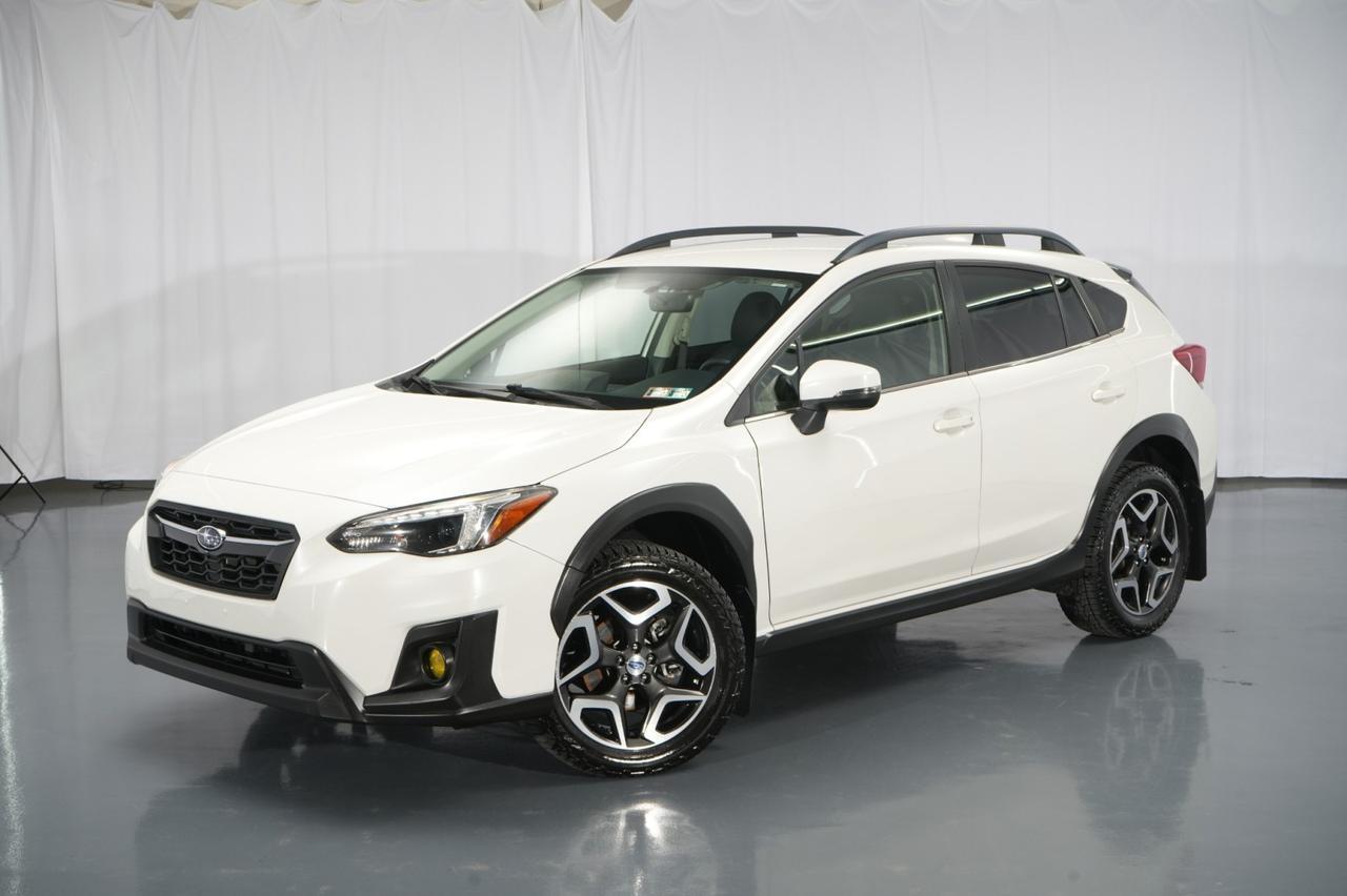 2018 Subaru Crosstrek AWD Limited