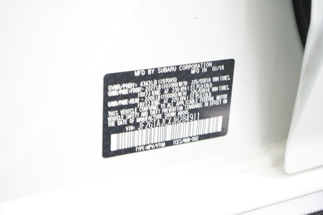 2018 Subaru Crosstrek AWD Limited West Chester PA