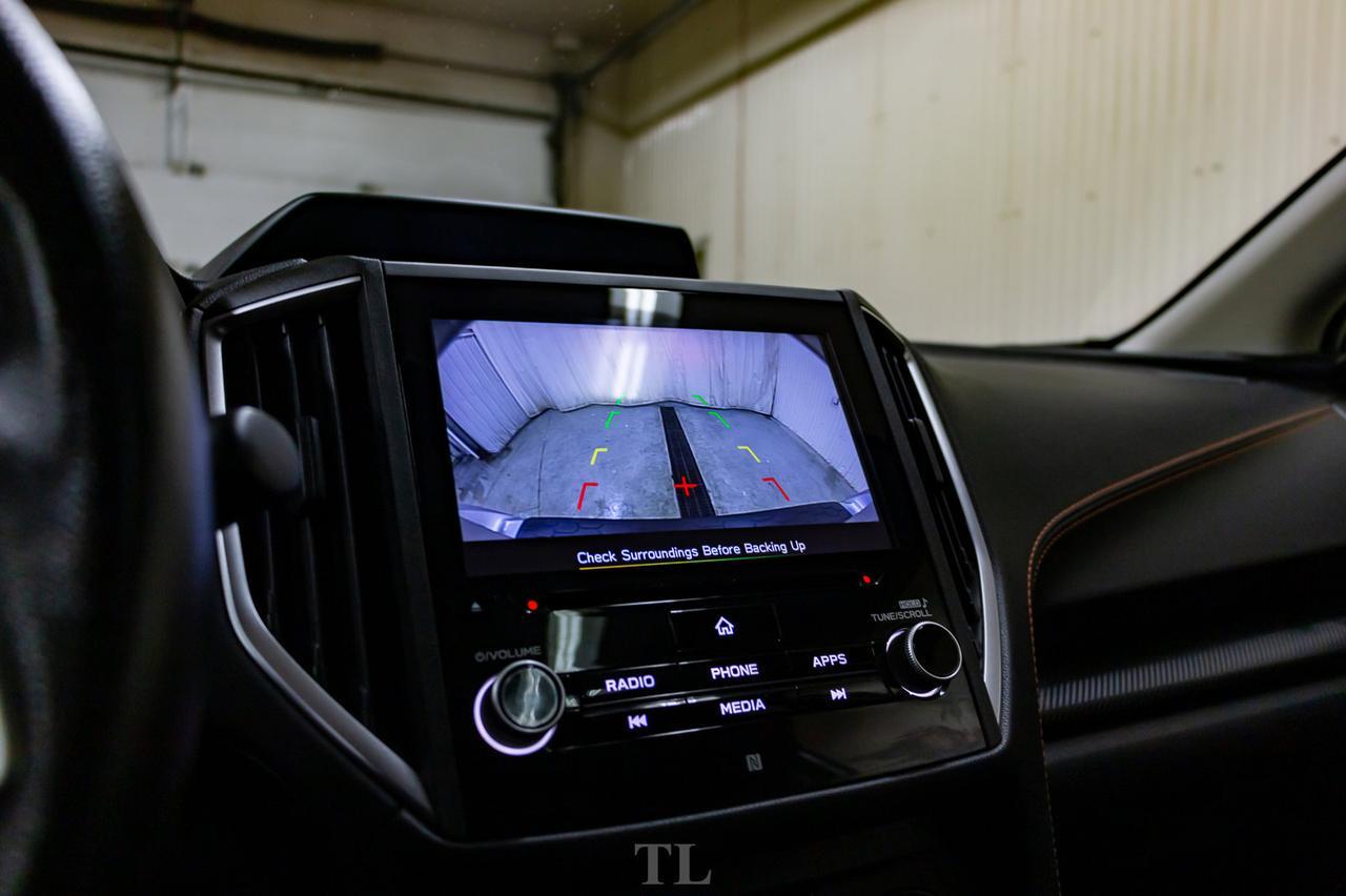 2018 Subaru Crosstrek AWD Sport Manual Lift Wheels Roof BCam Red Deer AB