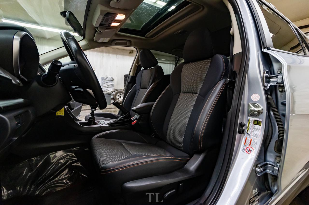 2018 Subaru Crosstrek AWD Sport Manual Lift Wheels Roof BCam Red Deer AB