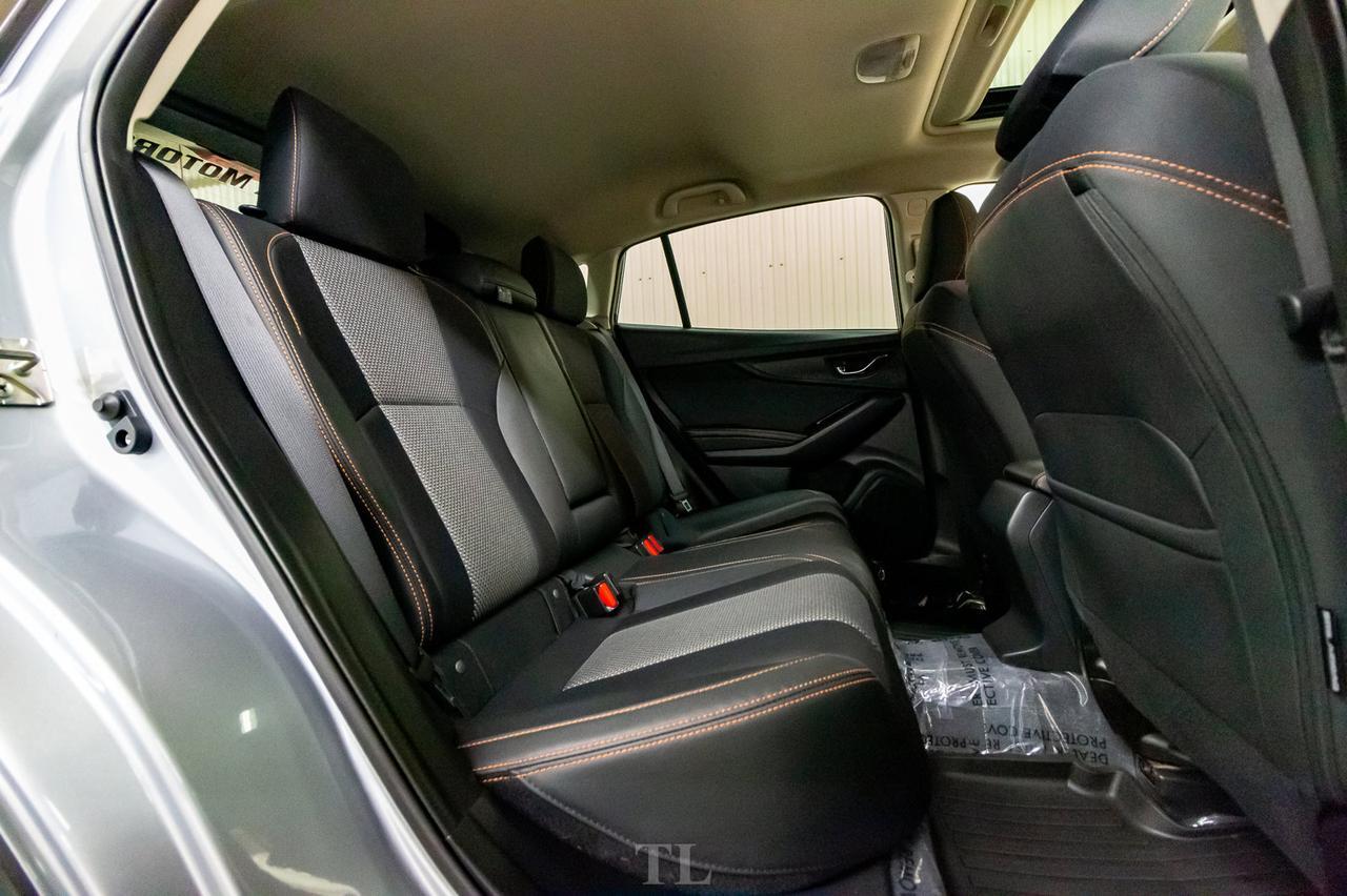 2018 Subaru Crosstrek AWD Sport Manual Lift Wheels Roof BCam Red Deer AB