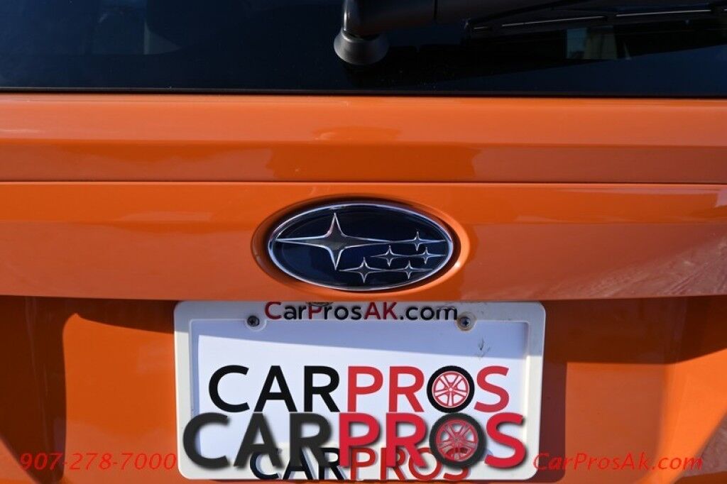 2018 Subaru Crosstrek Limited - AWD - EyeSight Pkg - Heated Leather Seats - Power Sunroof - Bluetooth - Backup Camera - Navigation - Harmon Kardon Speakers - Roof Rack - Adaptive Cruise Control - Low Miles Anchorage AK