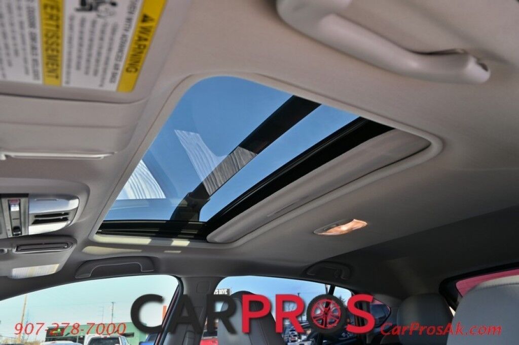 2018 Subaru Crosstrek Limited - AWD - EyeSight Pkg - Heated Leather Seats - Power Sunroof - Bluetooth - Backup Camera - Navigation - Harmon Kardon Speakers - Roof Rack - Adaptive Cruise Control - Low Miles Anchorage AK