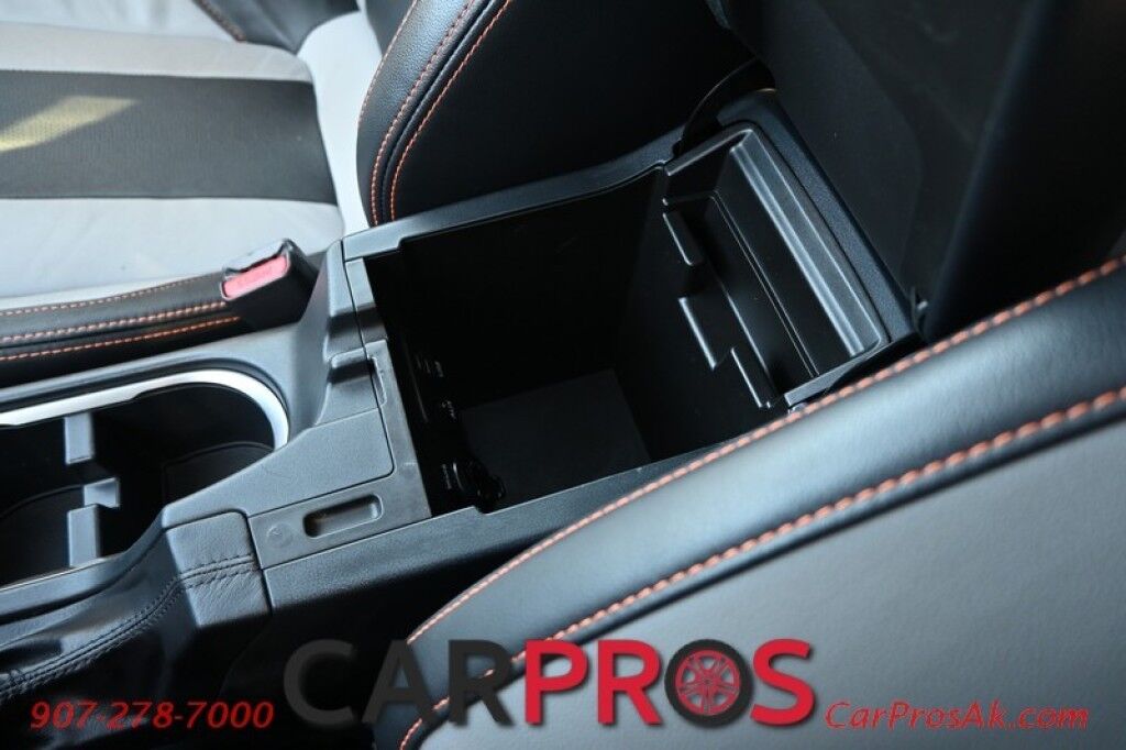 2018 Subaru Crosstrek Limited - AWD - EyeSight Pkg - Heated Leather Seats - Power Sunroof - Bluetooth - Backup Camera - Navigation - Harmon Kardon Speakers - Roof Rack - Adaptive Cruise Control - Low Miles Anchorage AK