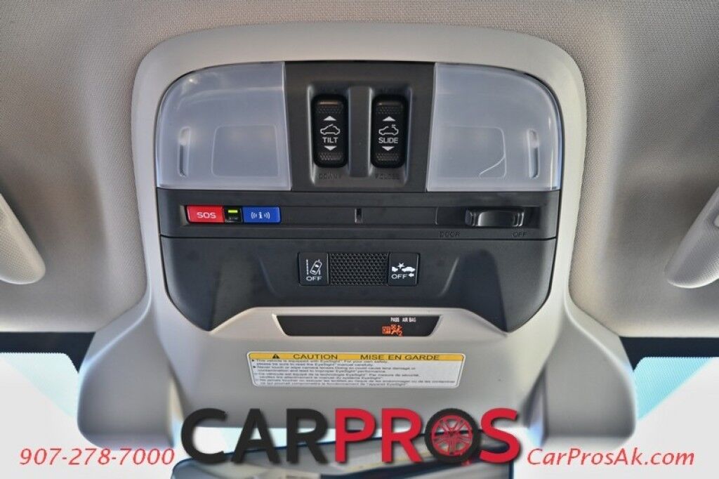 2018 Subaru Crosstrek Limited - AWD - EyeSight Pkg - Heated Leather Seats - Power Sunroof - Bluetooth - Backup Camera - Navigation - Harmon Kardon Speakers - Roof Rack - Adaptive Cruise Control - Low Miles Anchorage AK