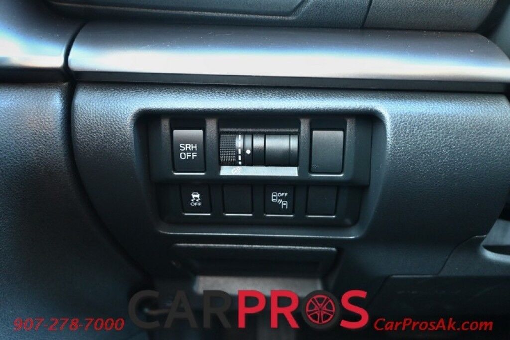 2018 Subaru Crosstrek Limited - AWD - EyeSight Pkg - Heated Leather Seats - Power Sunroof - Bluetooth - Backup Camera - Navigation - Harmon Kardon Speakers - Roof Rack - Adaptive Cruise Control - Low Miles Anchorage AK