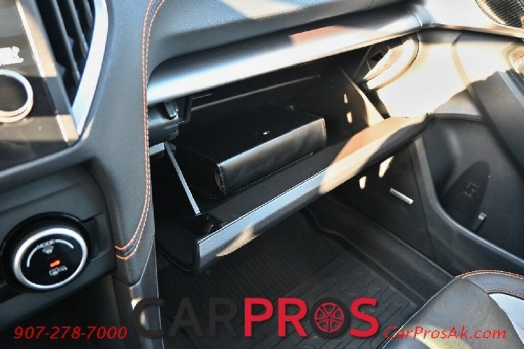 2018 Subaru Crosstrek Limited - AWD - EyeSight Pkg - Heated Leather Seats - Power Sunroof - Bluetooth - Backup Camera - Navigation - Harmon Kardon Speakers - Roof Rack - Adaptive Cruise Control - Low Miles Anchorage AK