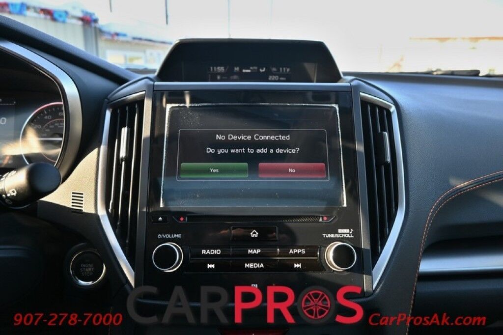 2018 Subaru Crosstrek Limited - AWD - EyeSight Pkg - Heated Leather Seats - Power Sunroof - Bluetooth - Backup Camera - Navigation - Harmon Kardon Speakers - Roof Rack - Adaptive Cruise Control - Low Miles Anchorage AK