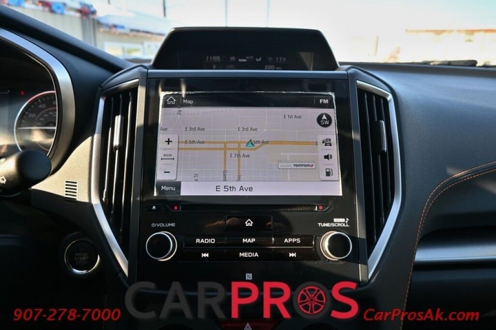 2018 Subaru Crosstrek Limited - AWD - EyeSight Pkg - Heated Leather Seats - Power Sunroof - Bluetooth - Backup Camera - Navigation - Harmon Kardon Speakers - Roof Rack - Adaptive Cruise Control - Low Miles Anchorage AK