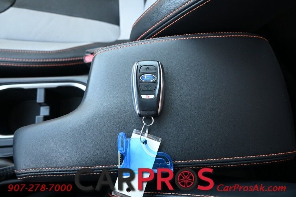 2018 Subaru Crosstrek Limited - AWD - EyeSight Pkg - Heated Leather Seats - Power Sunroof - Bluetooth - Backup Camera - Navigation - Harmon Kardon Speakers - Roof Rack - Adaptive Cruise Control - Low Miles Anchorage AK