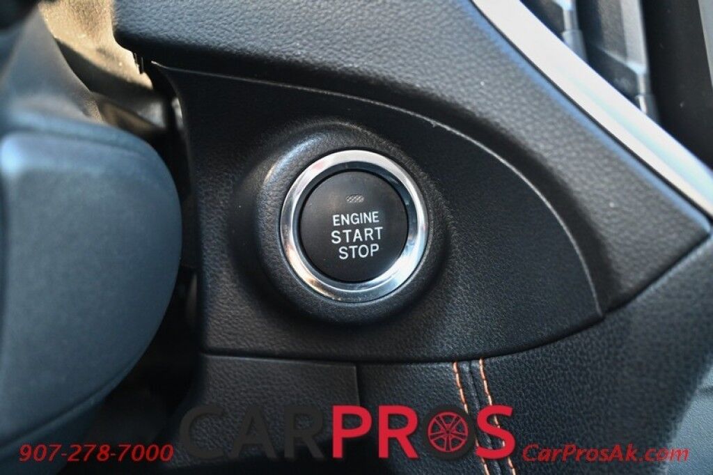 2018 Subaru Crosstrek Limited - AWD - EyeSight Pkg - Heated Leather Seats - Power Sunroof - Bluetooth - Backup Camera - Navigation - Harmon Kardon Speakers - Roof Rack - Adaptive Cruise Control - Low Miles Anchorage AK