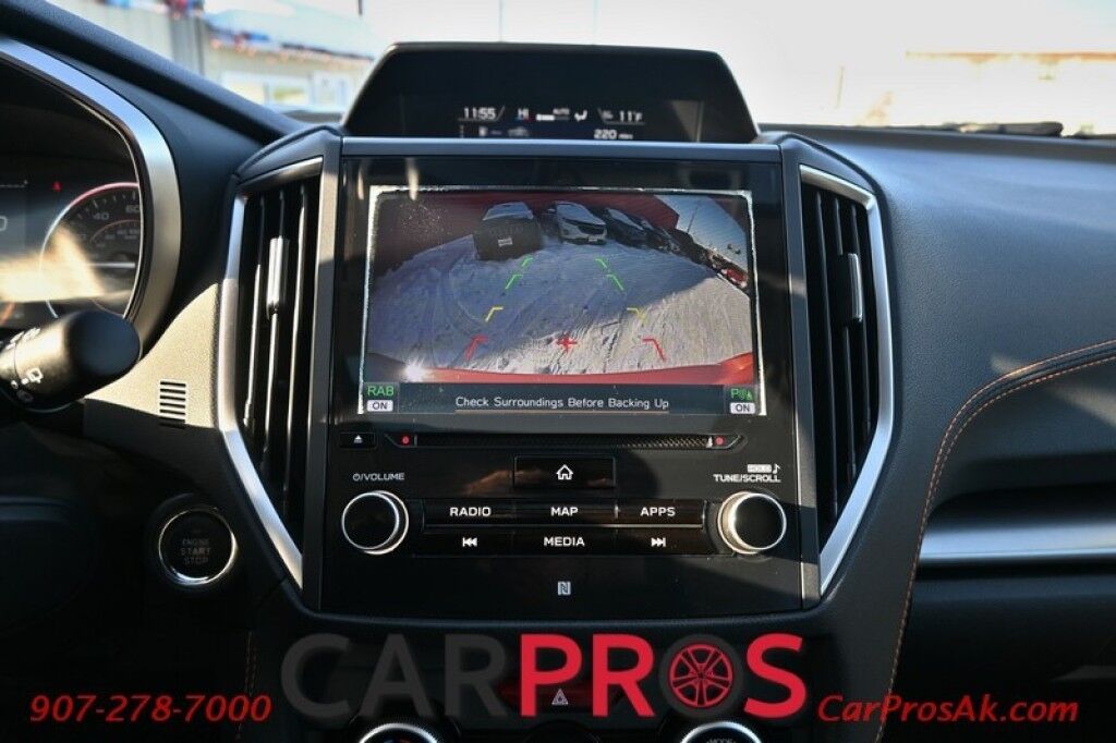 2018 Subaru Crosstrek Limited - AWD - EyeSight Pkg - Heated Leather Seats - Power Sunroof - Bluetooth - Backup Camera - Navigation - Harmon Kardon Speakers - Roof Rack - Adaptive Cruise Control - Low Miles Anchorage AK