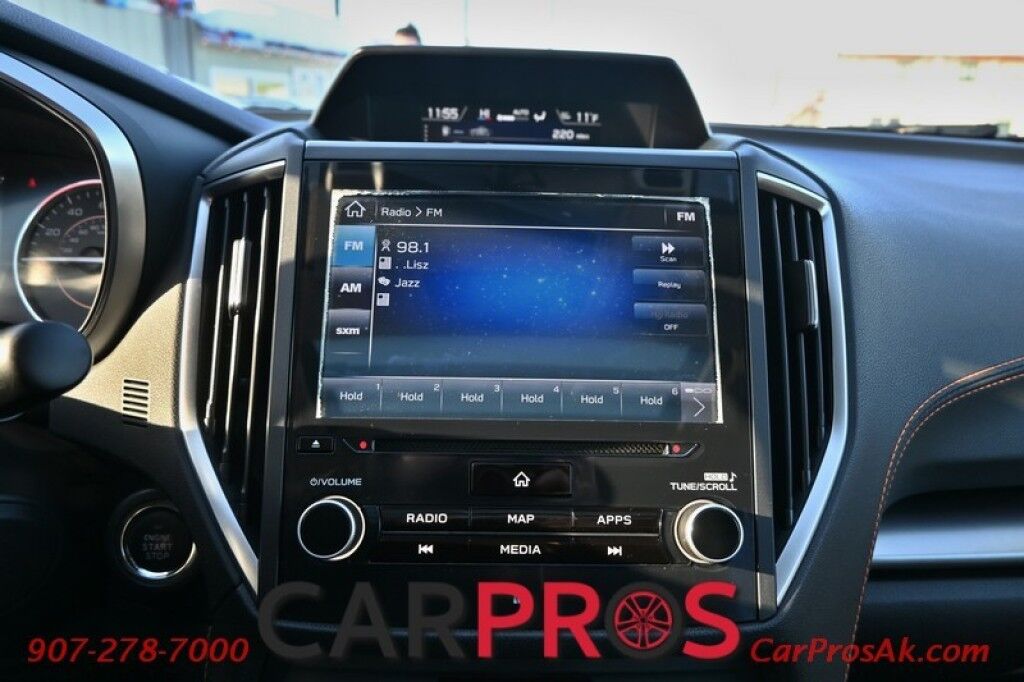 2018 Subaru Crosstrek Limited - AWD - EyeSight Pkg - Heated Leather Seats - Power Sunroof - Bluetooth - Backup Camera - Navigation - Harmon Kardon Speakers - Roof Rack - Adaptive Cruise Control - Low Miles Anchorage AK