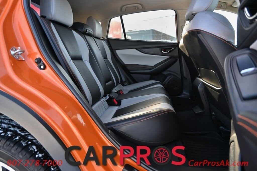 2018 Subaru Crosstrek Limited - AWD - EyeSight Pkg - Heated Leather Seats - Power Sunroof - Bluetooth - Backup Camera - Navigation - Harmon Kardon Speakers - Roof Rack - Adaptive Cruise Control - Low Miles Anchorage AK