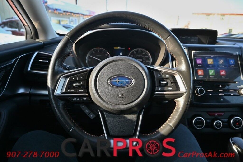 2018 Subaru Crosstrek Limited - AWD - EyeSight Pkg - Heated Leather Seats - Power Sunroof - Bluetooth - Backup Camera - Navigation - Harmon Kardon Speakers - Roof Rack - Adaptive Cruise Control - Low Miles Anchorage AK