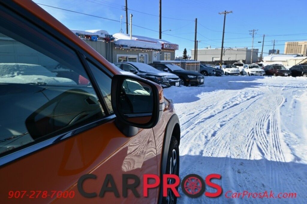 2018 Subaru Crosstrek Limited - AWD - EyeSight Pkg - Heated Leather Seats - Power Sunroof - Bluetooth - Backup Camera - Navigation - Harmon Kardon Speakers - Roof Rack - Adaptive Cruise Control - Low Miles Anchorage AK