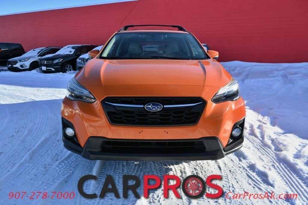 2018 Subaru Crosstrek Limited - AWD - EyeSight Pkg - Heated Leather Seats - Power Sunroof - Bluetooth - Backup Camera - Navigation - Harmon Kardon Speakers - Roof Rack - Adaptive Cruise Control - Low Miles