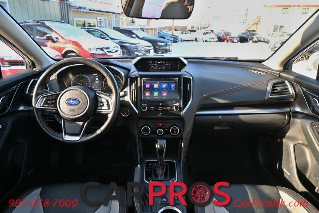 2018 Subaru Crosstrek Limited - AWD - EyeSight Pkg - Heated Leather Seats - Power Sunroof - Bluetooth - Backup Camera - Navigation - Harmon Kardon Speakers - Roof Rack - Adaptive Cruise Control - Low Miles Anchorage AK