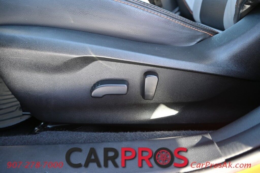 2018 Subaru Crosstrek Limited - AWD - EyeSight Pkg - Heated Leather Seats - Power Sunroof - Bluetooth - Backup Camera - Navigation - Harmon Kardon Speakers - Roof Rack - Adaptive Cruise Control - Low Miles Anchorage AK