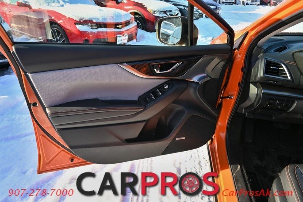 2018 Subaru Crosstrek Limited - AWD - EyeSight Pkg - Heated Leather Seats - Power Sunroof - Bluetooth - Backup Camera - Navigation - Harmon Kardon Speakers - Roof Rack - Adaptive Cruise Control - Low Miles Anchorage AK