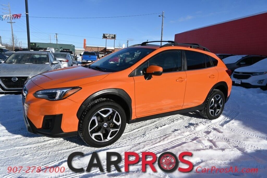 2018 Subaru Crosstrek Limited - AWD - EyeSight Pkg - Heated Leather Seats - Power Sunroof - Bluetooth - Backup Camera - Navigation - Harmon Kardon Speakers - Roof Rack - Adaptive Cruise Control - Low Miles