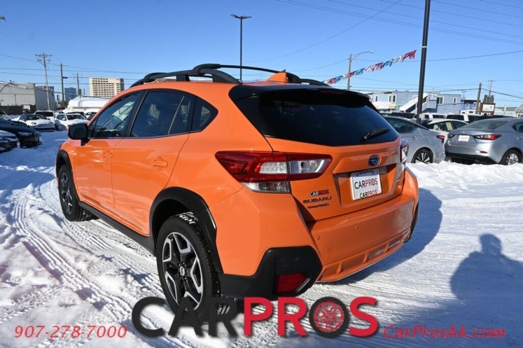 2018 Subaru Crosstrek Limited - AWD - EyeSight Pkg - Heated Leather Seats - Power Sunroof - Bluetooth - Backup Camera - Navigation - Harmon Kardon Speakers - Roof Rack - Adaptive Cruise Control - Low Miles Anchorage AK