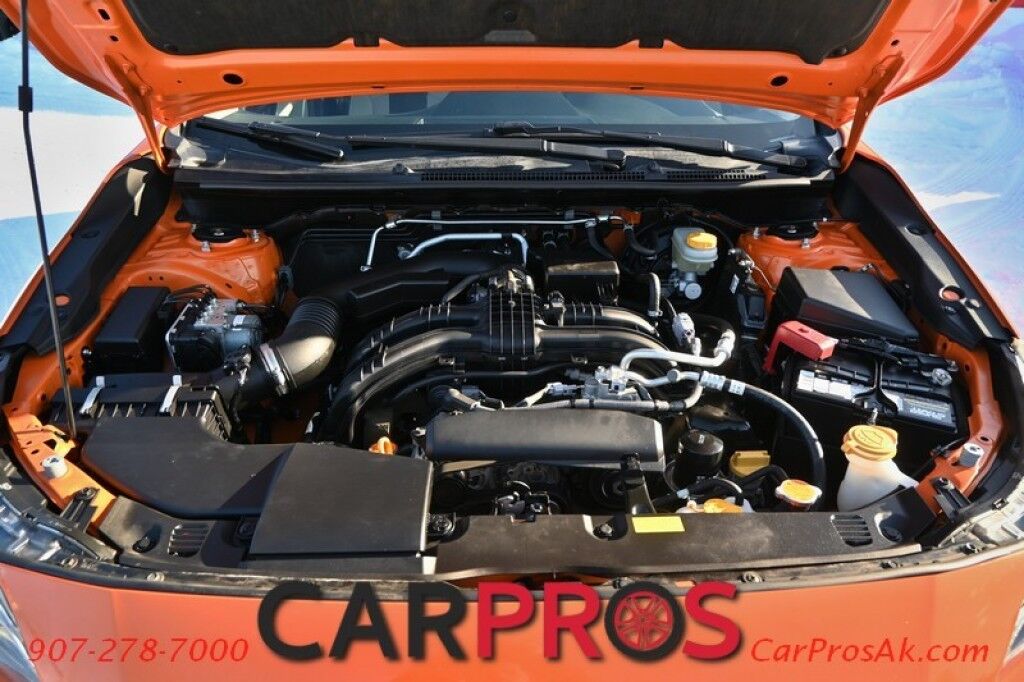 2018 Subaru Crosstrek Limited - AWD - EyeSight Pkg - Heated Leather Seats - Power Sunroof - Bluetooth - Backup Camera - Navigation - Harmon Kardon Speakers - Roof Rack - Adaptive Cruise Control - Low Miles Anchorage AK