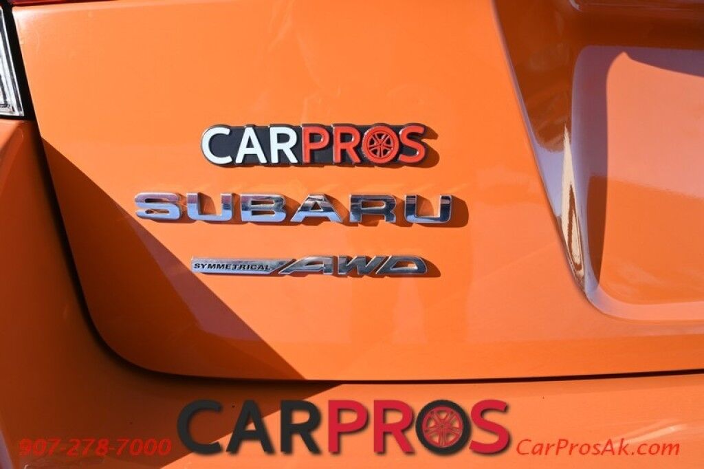 2018 Subaru Crosstrek Limited - AWD - EyeSight Pkg - Heated Leather Seats - Power Sunroof - Bluetooth - Backup Camera - Navigation - Harmon Kardon Speakers - Roof Rack - Adaptive Cruise Control - Low Miles Anchorage AK