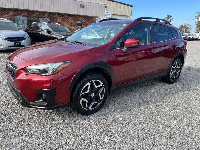 2018 Subaru Crosstrek Limited AWD Ashland VA