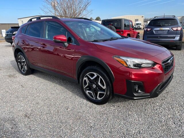 2018 Subaru Crosstrek Limited AWD Ashland VA