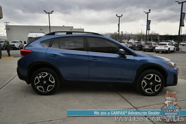 2018 Subaru Crosstrek Limited Wasilla AK