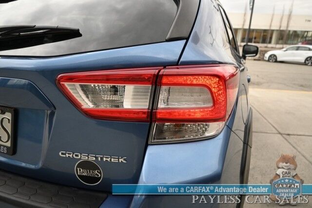 2018 Subaru Crosstrek Limited Wasilla AK