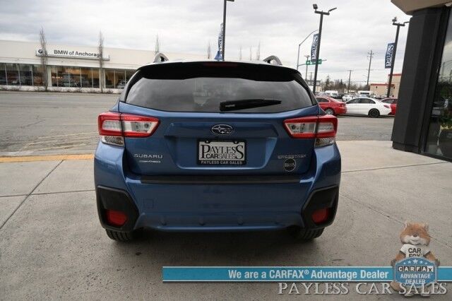 2018 Subaru Crosstrek Limited Wasilla AK