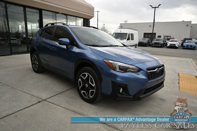 2018 Subaru Crosstrek Limited Wasilla AK