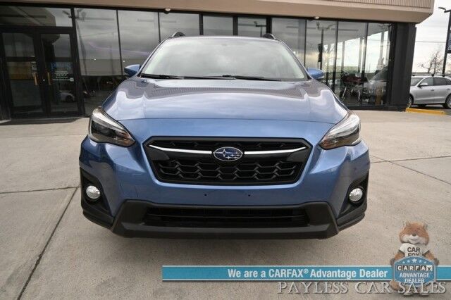2018 Subaru Crosstrek Limited
