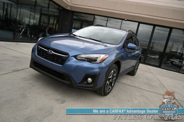 2018 Subaru Crosstrek Limited Wasilla AK