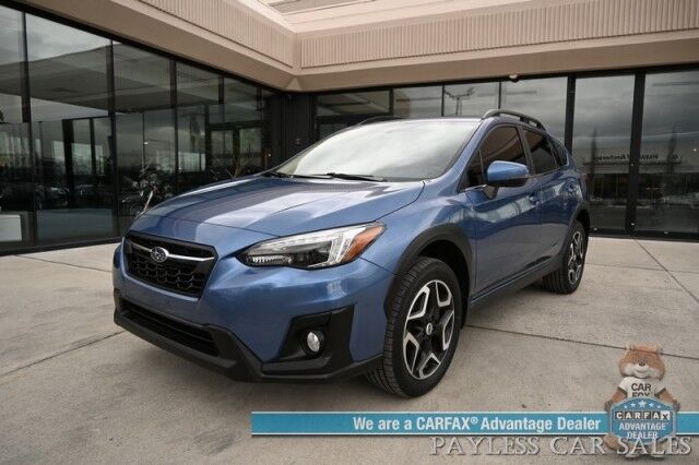 2018 Subaru Crosstrek Limited