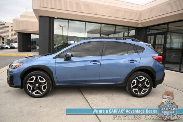 2018 Subaru Crosstrek Limited