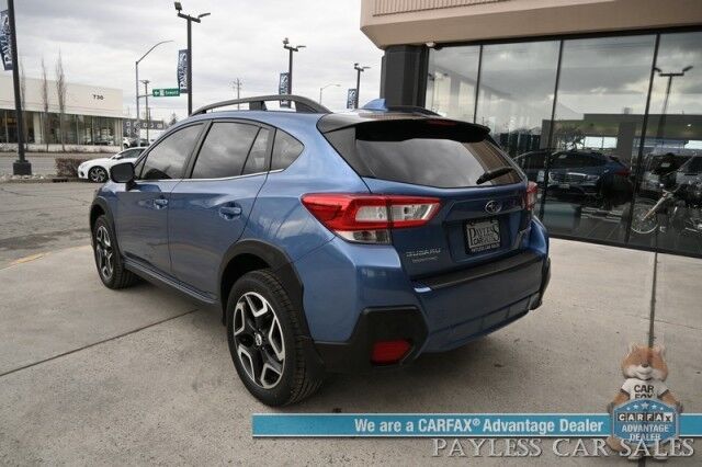 2018 Subaru Crosstrek Limited Wasilla AK