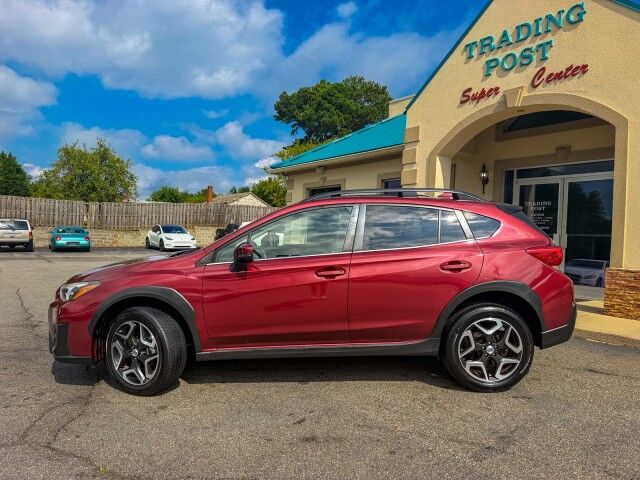 2018 Subaru Crosstrek Limited Conover NC