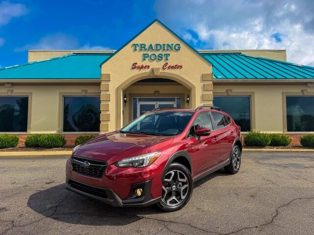 2018 Subaru Crosstrek Limited Conover NC