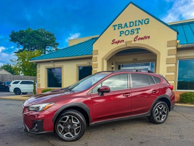 2018 Subaru Crosstrek Limited Conover NC