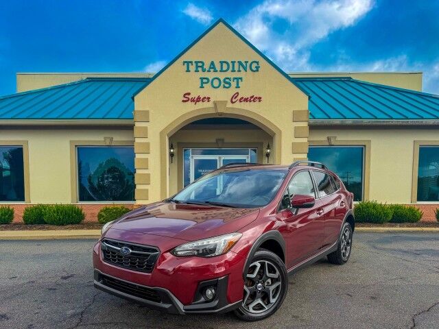 2018 Subaru Crosstrek Limited Conover NC