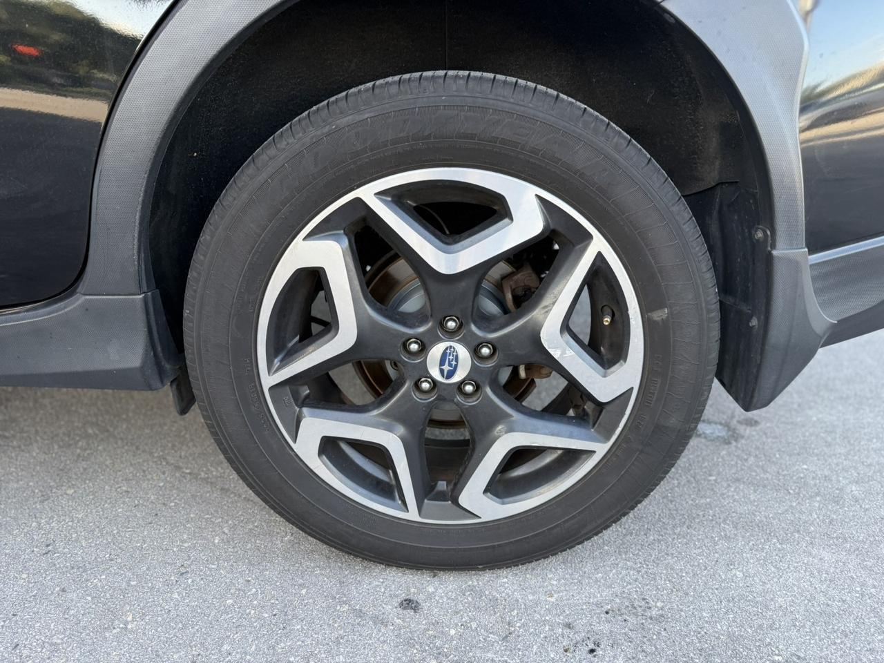 2018 Subaru Crosstrek Limited Hollywood FL