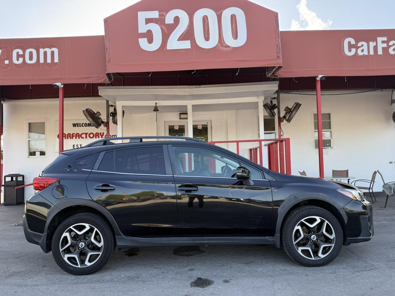 2018 Subaru Crosstrek Limited Hollywood FL
