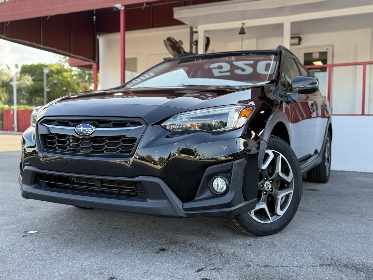 2018 Subaru Crosstrek Limited Hollywood FL