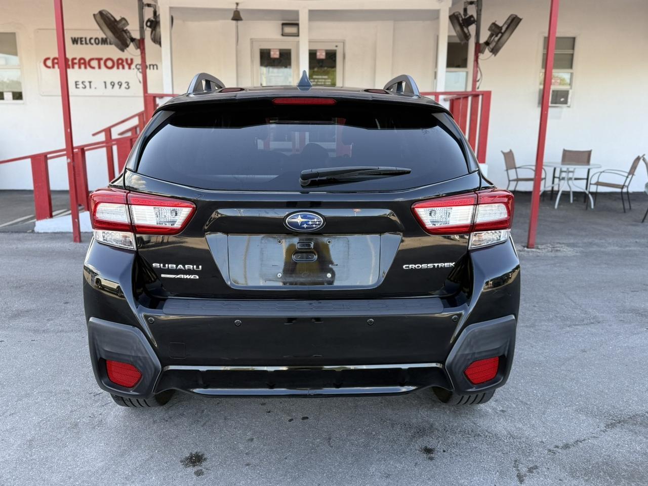 2018 Subaru Crosstrek Limited Hollywood FL