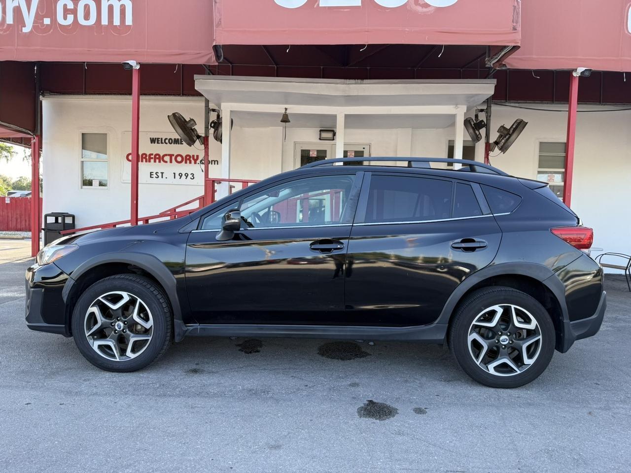 2018 Subaru Crosstrek Limited Hollywood FL